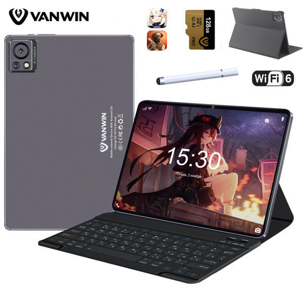 Купить планшет VANWIN планшеты андроид v62 10.36", 512 GB по низкой ...