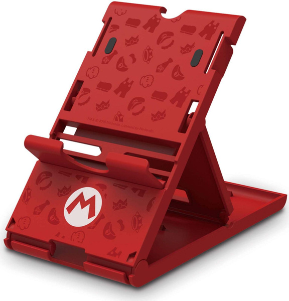 Подставка Hori Super Mario, для консоли Nintendo Switch, NSW-084U ...
