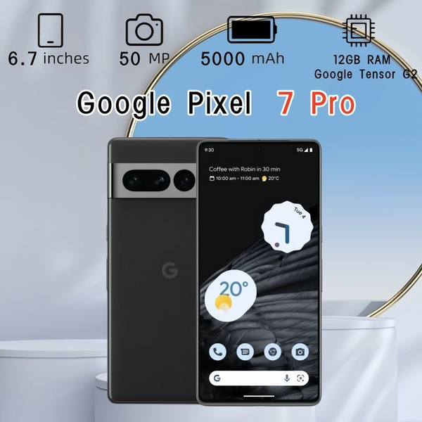 Смартфон Google Pixel 7 Pro - купить по выгодной цене в интернет ...