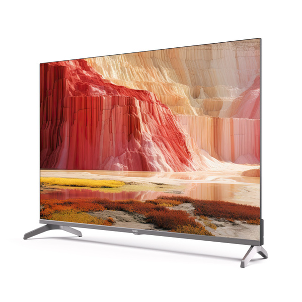 Купить телевизор Tuvio 43” 4К ULTRA HD DLED Frameless на платформе ...