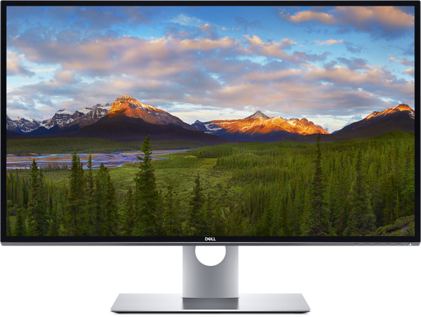Монитор Dell UltraSharp UP3218K, 7680x4320, 60 Гц, IPS, 6 мс, 400 кд/м2 ...