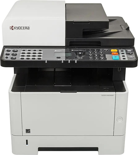 МФУ Лазерное KYOCERA M2540DN купить по низкой цене в интернет-магазине ...