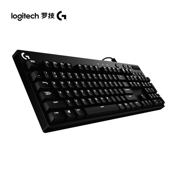 Logitech G G610 RED SHAFT 920-007851 купить по низкой цене: отзывы ...