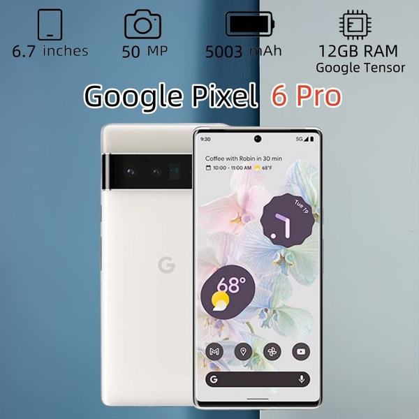 Смартфон Google Pixel 6 Pro - купить по выгодной цене в интернет ...