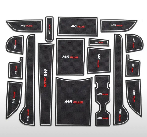 Коврики в салон автомобиля Комплект силиконовых ковриков в салон Haval ...