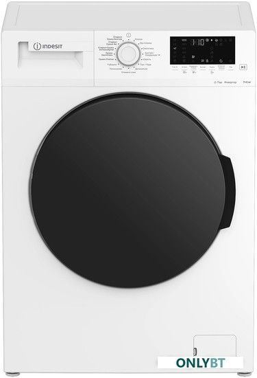 Стиральная машина Indesit Indesit WDS 7428 C7S VW - купить по выгодной ...