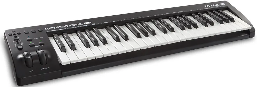 Миди контроллер M-Audio Keystation 49 MK3