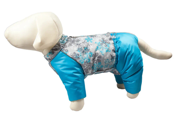 Комбинезон для собак Снежинка OSSO Fashion р.20(кобель) - купить с ...