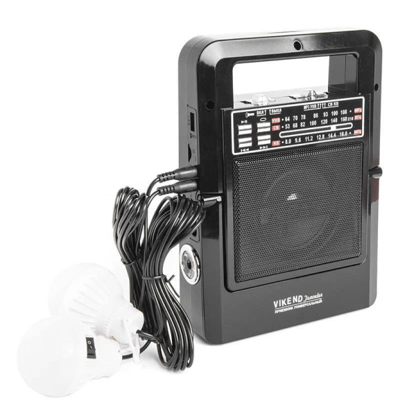 Радиоприемник "VIKEND TRAVELER" купить по низкой цене с доставкой в ...