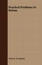 Practical Problems in Botany - Wilfred W. Robbins