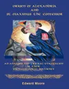 Origen of Alexandria and St. Maximus the Confessor - Edward Moore
