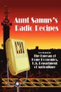 Aunt Sammy's Radio Recipes - Aunt Sammy