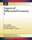 Aspects of Differential Geometry I - Peter Gilkey, JeongHyeong Park, Ramón Vázquez-Lorenzo