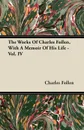 The Works Of Charles Follen, With A Memoir Of His Life - Vol. IV - Charles Follen
