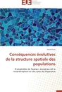 Consequences evolutives de la structure spatiale des populations - ROZE-D