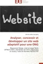 Analyser, concevoir et developper un site web adaptatif pour une ong - KAMGANG-S