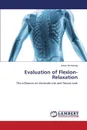 Evaluation of Flexion-Relaxation - Armstrong Jesse