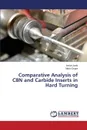 Comparative Analysis of CBN and Carbide Inserts in Hard Turning - Joshi Aman, Dogra Manu