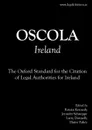OSCOLA Ireland - Rónán Kennedy