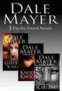 Psychic Visions. Books 4-6 - Dale Mayer