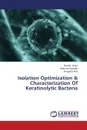 Isolation Optimization & Characterization of Keratinolytic Bacteria - Baqri Nudrat, Iqtedar Mehwish, Naz Shagufta