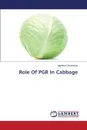 Role of Pgr in Cabbage - Chaurasiya Jagdeep