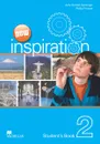 Inspiration: Student's Book - Judy Garton-Sprenger, Philip Prowse