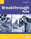 Breakthrough Plus 2: Workbook with Student's Resource Center - Miles Craven