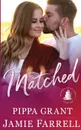 Matched - Jamie Farrell, Pippa Grant