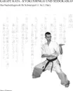 Karate Kata - Kyokushinkai und Seidokaikan - Jens Gärtner