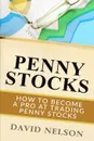 Penny Stocks. How to Become a Pro at Trading Penny Stocks - David Nelson