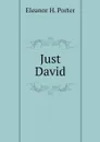 Just David - Eleanor H. Porter