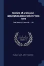 Stories of a Second-generation Ironworker From Iowa. Oral History Transcript / 199 - Ira Dale Mays, Judith Dunning