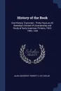 History of the Book. Oral History Transcript : Thirty Years at UC Berkeley's School of Librarianship and Study of Early American Printers, 1963-1993 / 200 - Laura McCreery, Robert D. ive Harlan