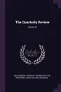 The Quarterly Review; Volume 42 - John Gibson Lockhart, George Walter Prothero, John Taylor Coleridge