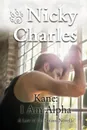 Kane. I am Alpha: A Law of the Lycans Novella - Nicky Charles