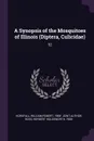 A Synopsis of the Mosquitoes of Illinois (Diptera, Culicidae). 52 - William Robert Horsfall, Herbert Holdsworth Ross