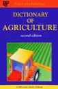 Dict of Agriculture Ppb - Stephens