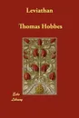 Leviathan - Hobbes Thomas