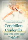 Cendrillon - Cinderella - Charles Perrault, Jean-Charles Pellerin, Charles Welsh