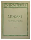 Mozart. Klavierstücke. Ноты - Вольфганг Амадей Моцарт