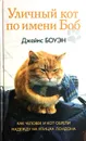 Уличный кот по имени Боб. Как человек и кот обрели надежду на улицах Лондона - Джеймс Боуэн