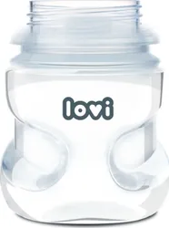 Детский набор LOVI для поддержания сосательного рефлекса состоит из бутылочки для кормления LOVI Medical+ и динамической  ...