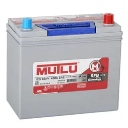 Емкость, Ач: 45;
Тип ручки: IHL (Жесткий пластик);
Тип крепления: B00 - Верхнее (борта нет);
Страна: Турция;
Модель: 55B24LS;
Пусковой ток,  ...