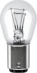 Лампа P21/4W 12V 21/4W BAZ15d ORIGINAL LINE (Складная картонная   ...