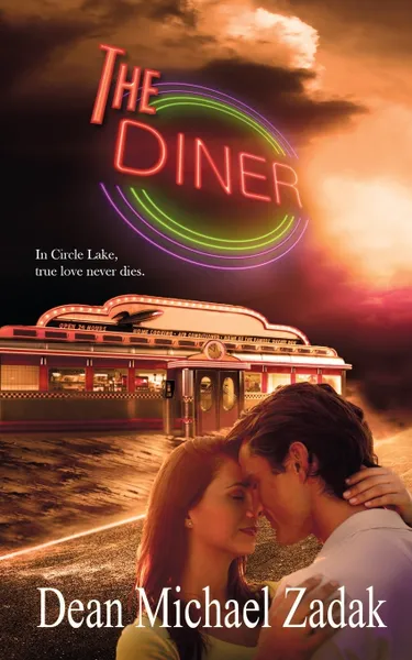 Обложка книги The Diner, Dean Michael Zadak