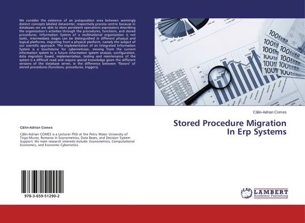 Обложка книги Stored Procedure Migration In Erp Systems, Călin-Adrian Comes