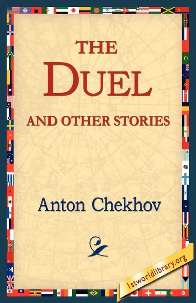 Обложка книги The Duel and Other Stories, Anton Pavlovich Chekhov