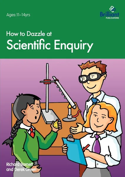 Обложка книги How to Dazzle at Scientific Enquiry, R Barnett, D Green