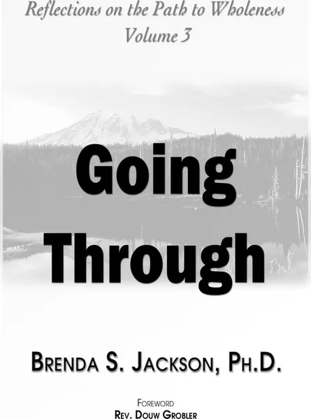 Обложка книги Going Through, Brenda S. Jackson